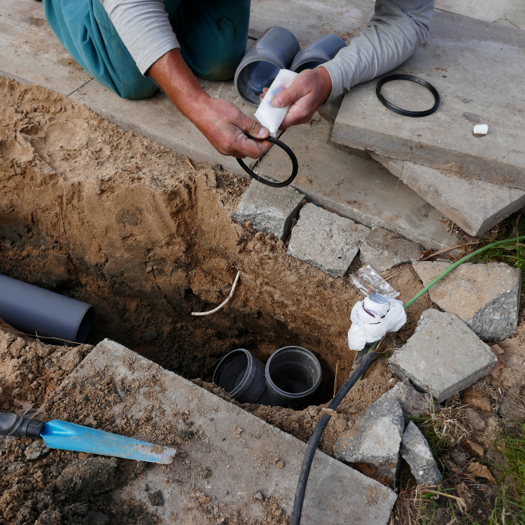 Plumbing in Midland, TX